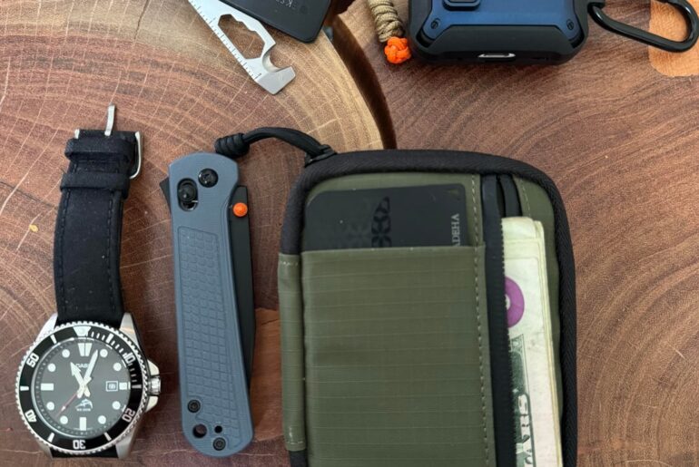 EDC Wallet Upgrade