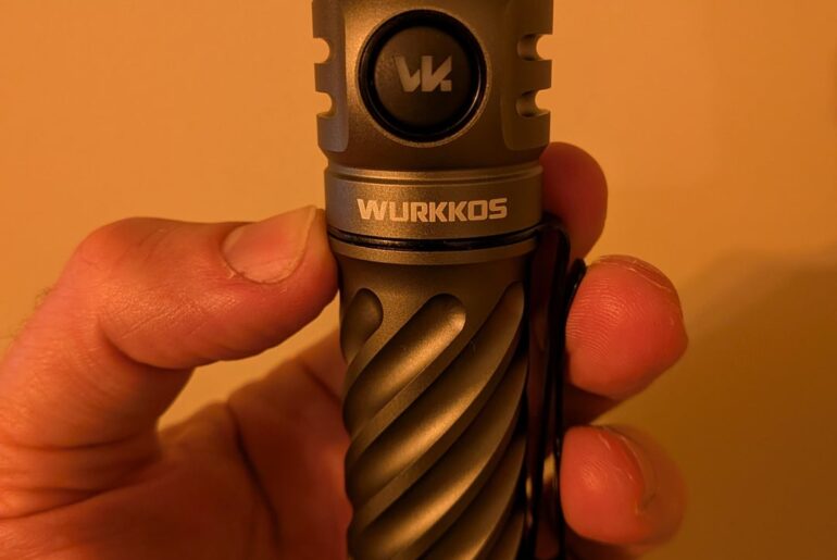 [NMD] Wurkkos TS26 with Hopthink HT35 4400k 95 CRI (a.k.a. Skilhunt F35R)