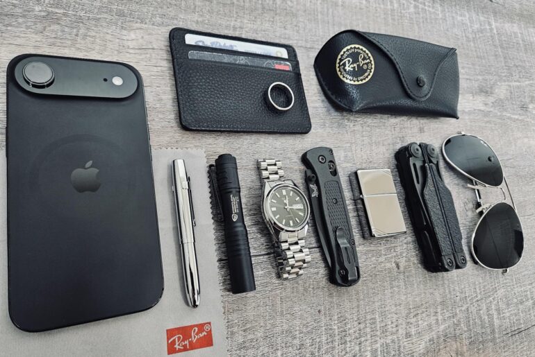 Greetings, fellow kids. I believe I am gearmogging in my chromemaxxing era. No cap.