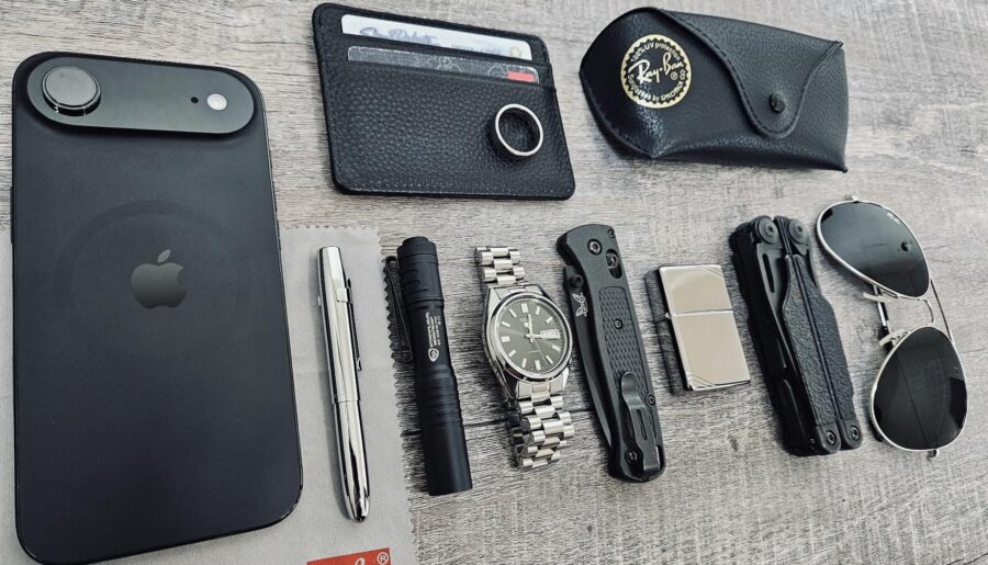 Greetings, fellow kids. I believe I am gearmogging in my chromemaxxing era. No cap.