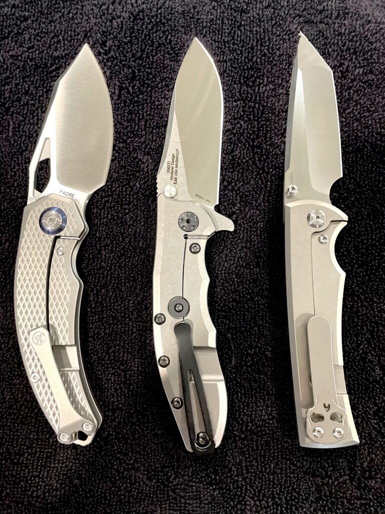 Titanium Tuesday!