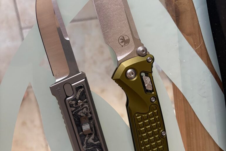 Picked these two up today