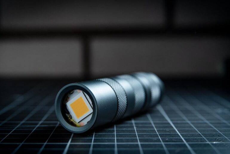 S2+ with 20A and the Billy Sui custom NBD110 emitter!