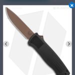 Benchmade Shootout vs kershaw livewire