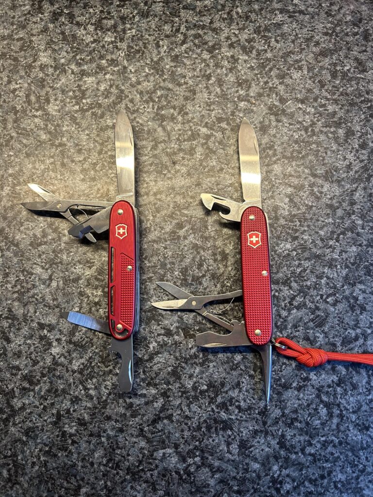 Synergy X vs Pioneer X