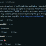 The average knife nerd.