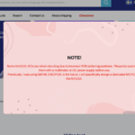 🚨 PSA: Be careful with the new NV1010 🚨