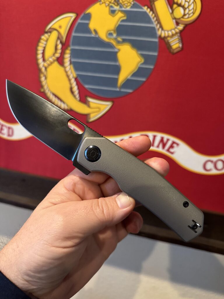 NKD-  Kunwu Tao lll flipper