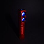 🚨 Red Alert NLD Hank D2 dual chanel 519a + SST20 deep red 🫘