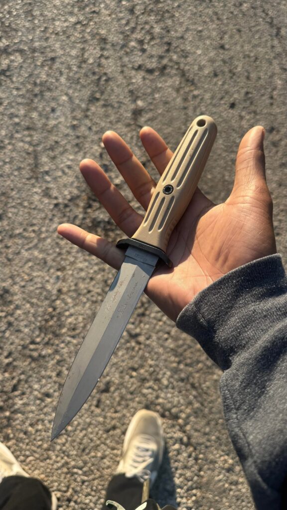 Gift from a close buddy