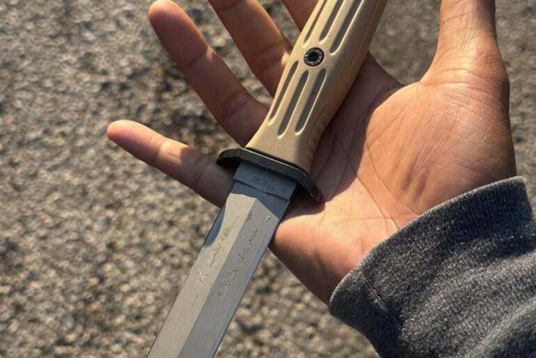 Gift from a close buddy