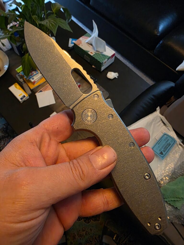 Demko Shark A Tag (Magnacut)