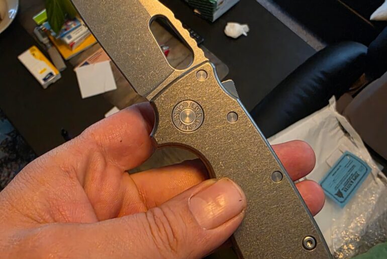 Demko Shark A Tag (Magnacut)