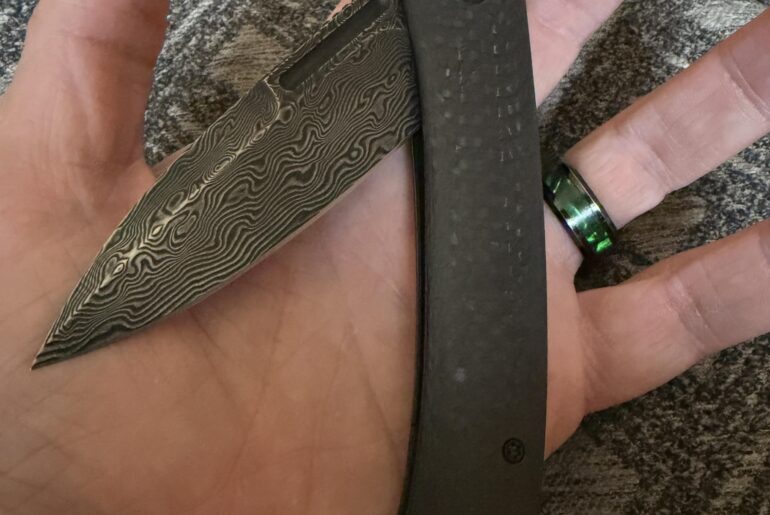 Once I saw this thing, there was no going back. [Civivi Caetus]