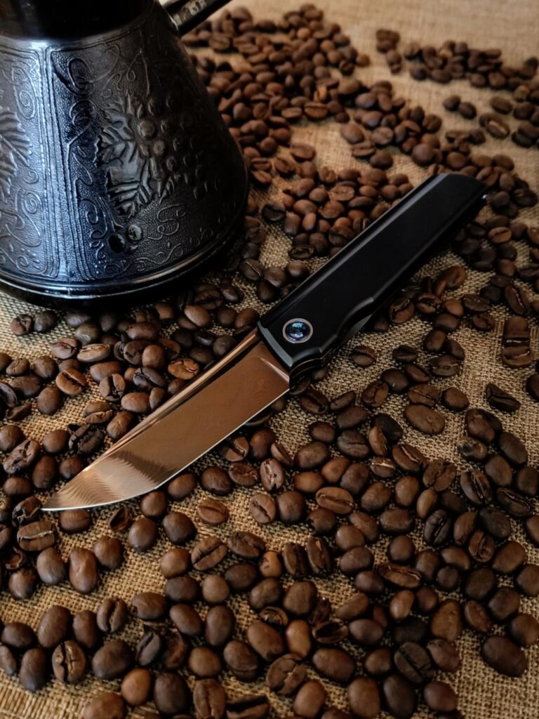 Knives and Coffee