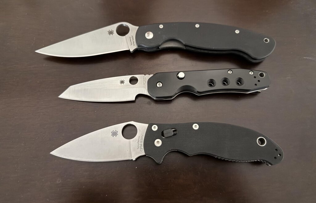 Few of my favorite Spyder
