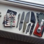 Multiple knives because I can 😎