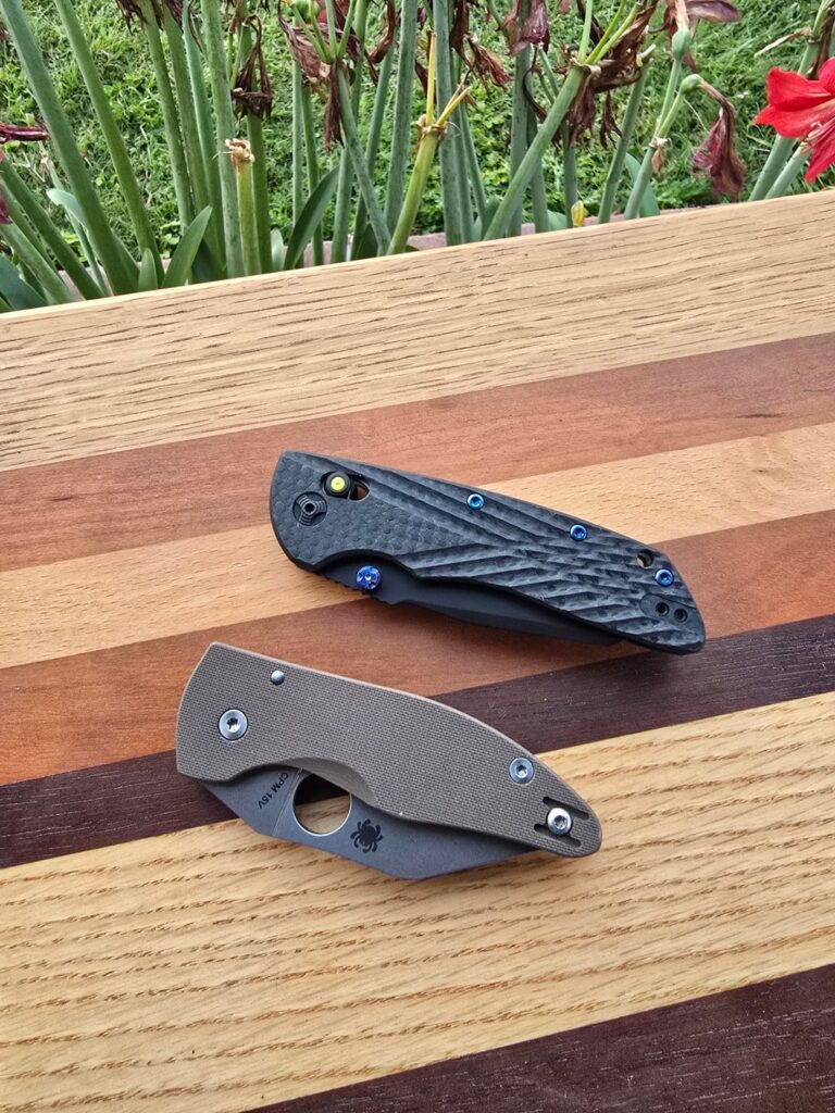 Ugly knife people where you at?