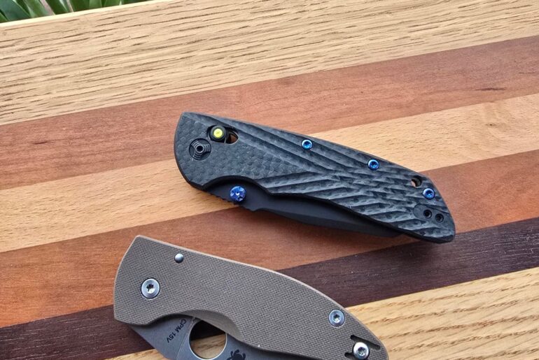 Ugly knife people where you at?