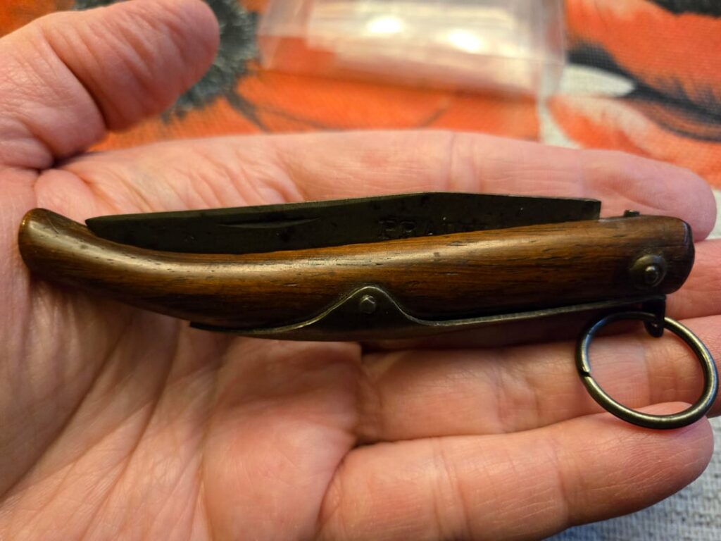 Antique Pradel