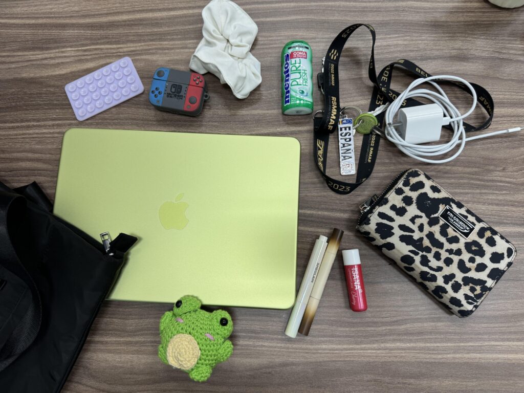 what does my bag say about me!!