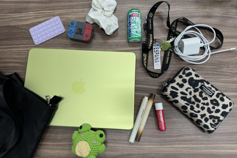 what does my bag say about me!!