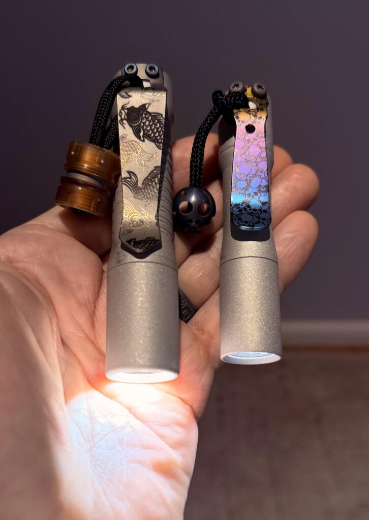 CWF Lights - Brushed Aluminum…