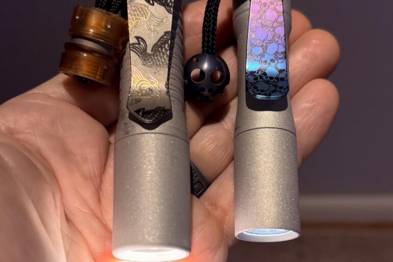 CWF Lights - Brushed Aluminum…