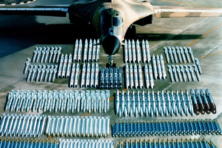 My load out since '86