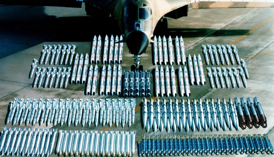 My load out since ’86