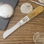 Sheepsfoot Barlow with Smooth Bone Covers