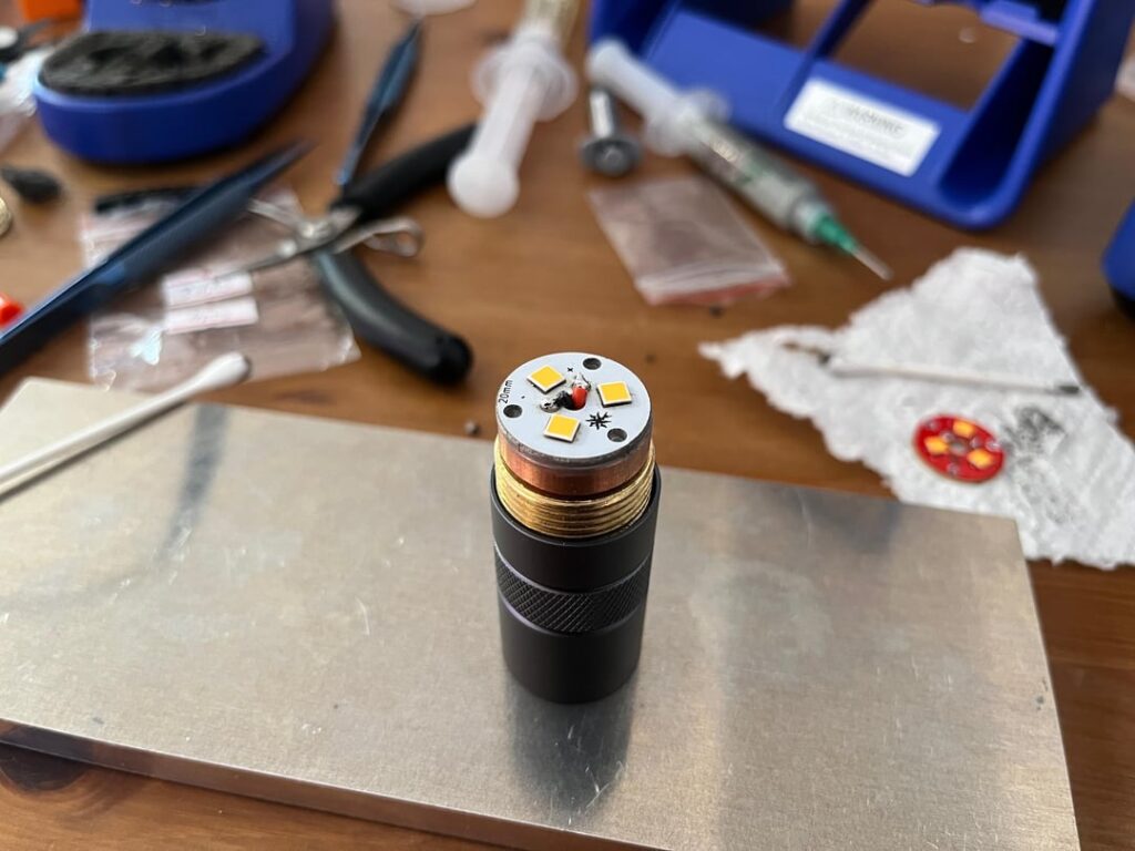 Double B35AM Triples