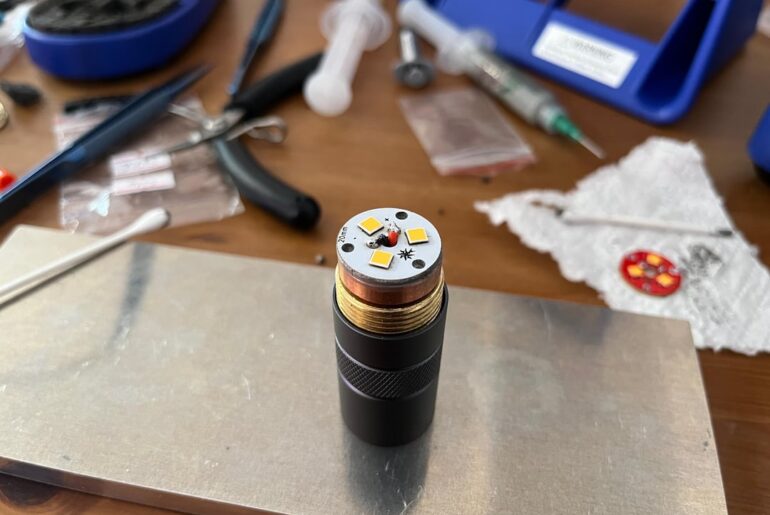 Double B35AM Triples