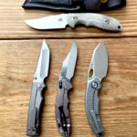 Fixed Blade and Framelock Friday!!