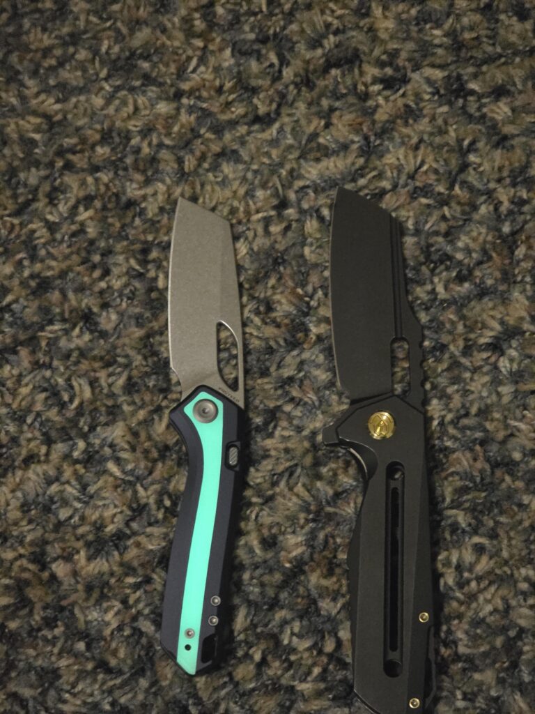 NKD Vosteed Krok glowy and KB Atlas