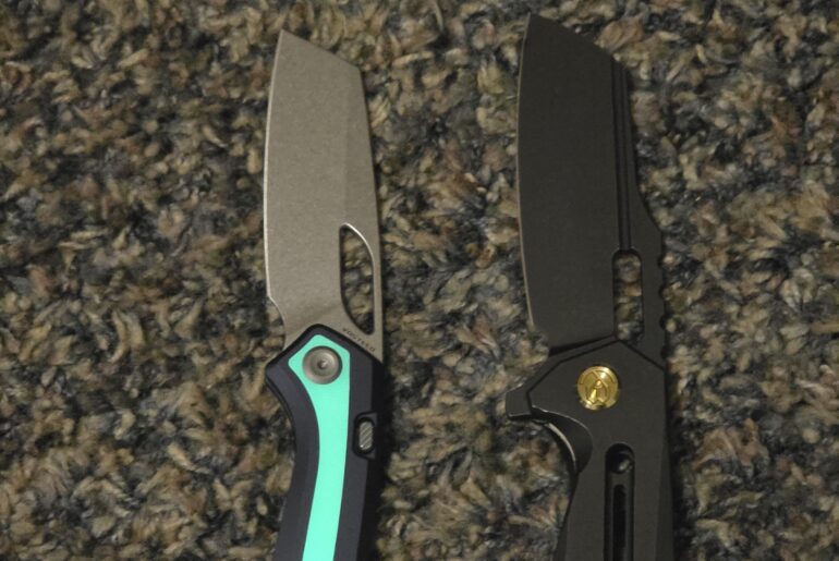 NKD Vosteed Krok glowy and KB Atlas