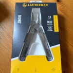New Leatherman Bond