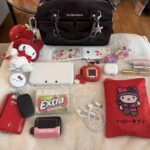 what can you tell about me from whats in my bag? :D