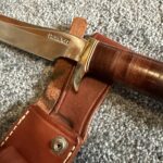 How can I restore this Randall Made?