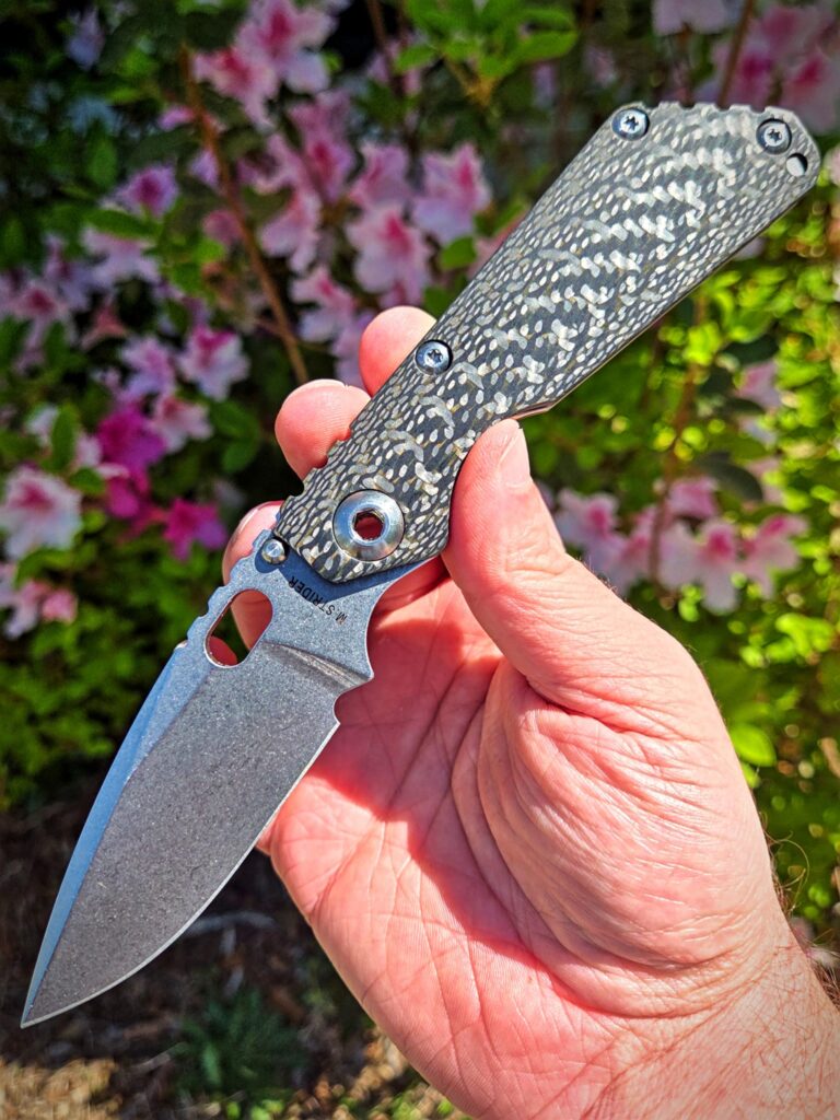 First post here, NKD just in time for Carbon Fiber Friday! 🍻