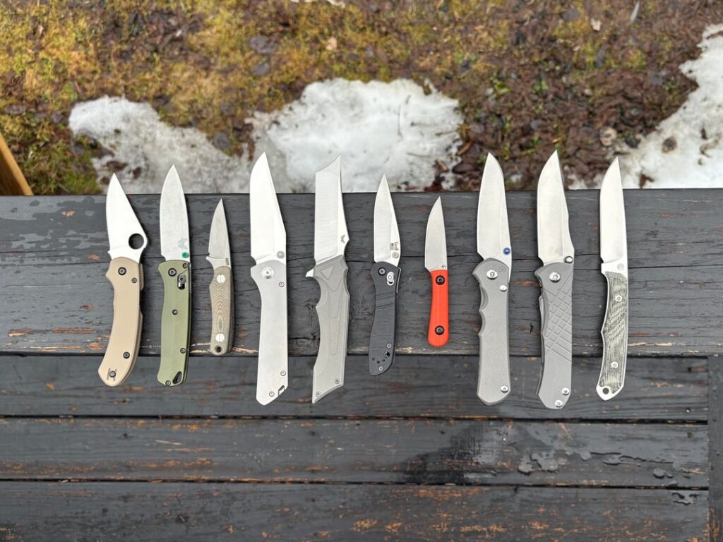My Magnacut collection