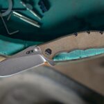 ZT 0562 probably has the most pocket time out of all my knives