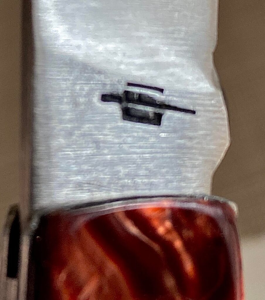 Help identifying two Polish knives