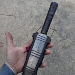 Formosian Tribal headhunter ceremonial dagger.