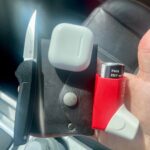 New knife plus pocket dump… breathing be hard sometimes 😂