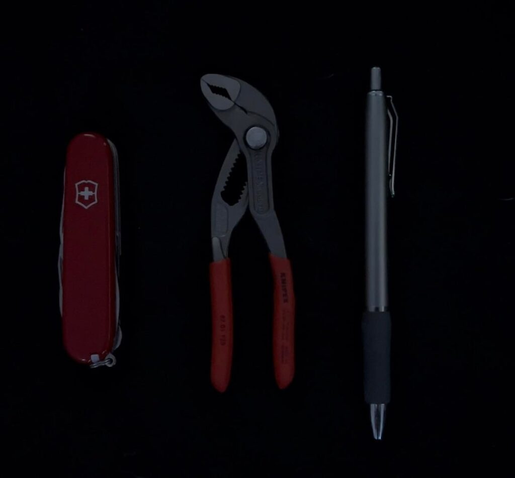 my main edc