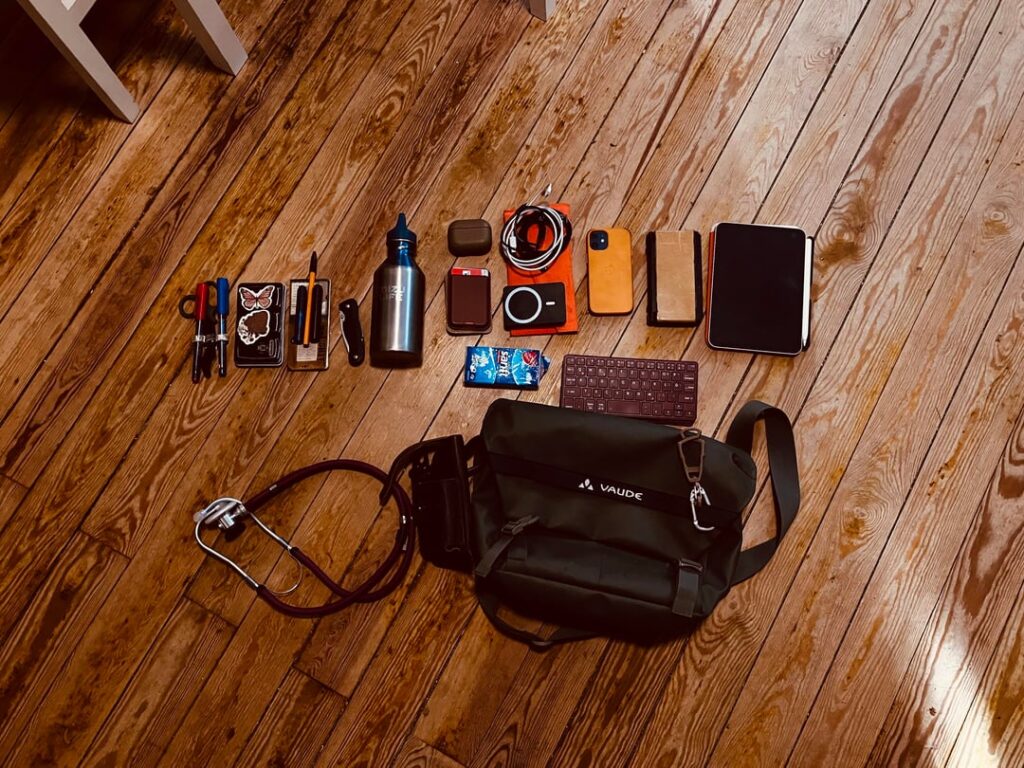 My edc bag