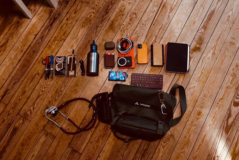 My edc bag