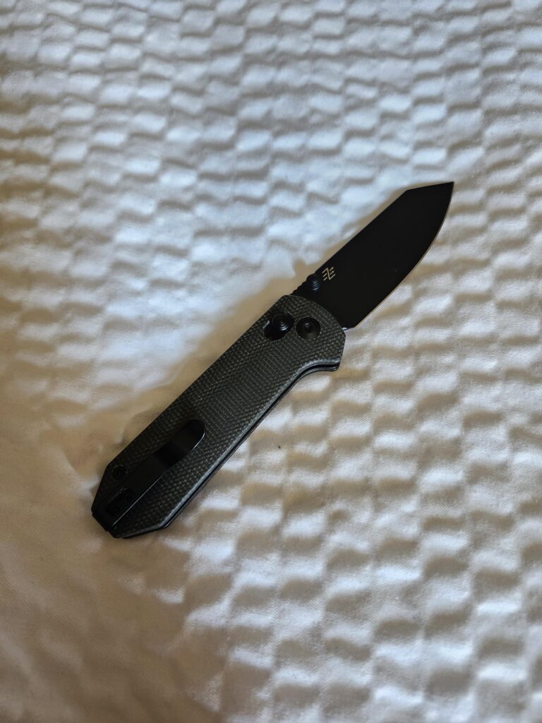 NKD, picked up the Civivi Yonder during a walk around Walmart in the States.