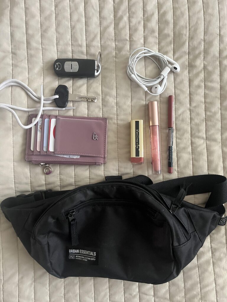 What does my everyday bag say about me?